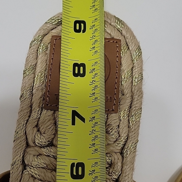 Tory Burch 2 Band Flat Sandals - Picture 13 of 13